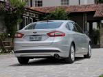 Ford Fusion 2013 года (BR)